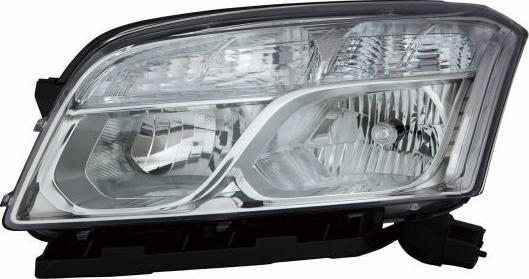 ABAKUS 235-1124LMLD-EM - Far aaoparts.ro