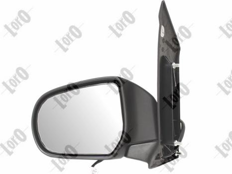 ABAKUS 2316M01 - Oglinda exterioara aaoparts.ro