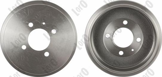 ABAKUS 231-06-002 - Tambur frana aaoparts.ro