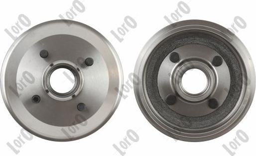 ABAKUS 231-06-012 - Tambur frana aaoparts.ro