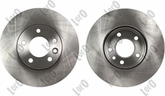 ABAKUS 231-03-061 - Disc frana aaoparts.ro