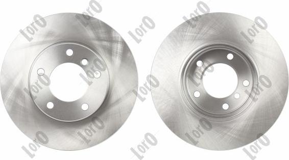 ABAKUS 231-03-068 - Disc frana aaoparts.ro