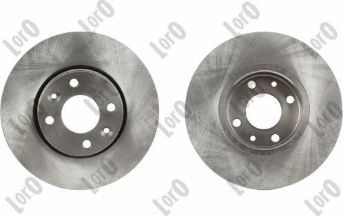 ABAKUS 231-03-013 - Disc frana aaoparts.ro