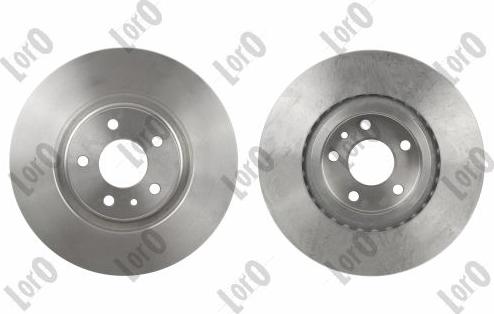 ABAKUS 231-03-083 - Disc frana aaoparts.ro