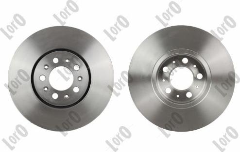 ABAKUS 231-03-029 - Disc frana aaoparts.ro