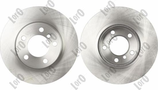 ABAKUS 231-03-113 - Disc frana aaoparts.ro