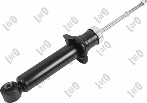 ABAKUS 232-02-206 - Amortizor aaoparts.ro