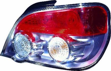 ABAKUS 220-1919R-LD-UE - Lampa spate aaoparts.ro