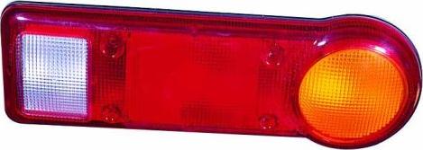 ABAKUS 221-1903L-U - Lampa spate aaoparts.ro