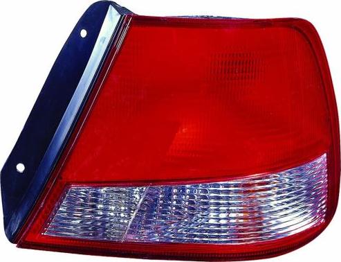 ABAKUS 221-1933L-UE - Lampa spate aaoparts.ro