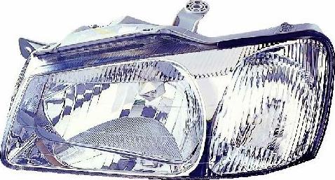 ABAKUS 221-1116L-LD-E - Far aaoparts.ro