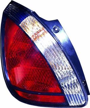 ABAKUS 223-1923L-UQ - Lampa spate aaoparts.ro