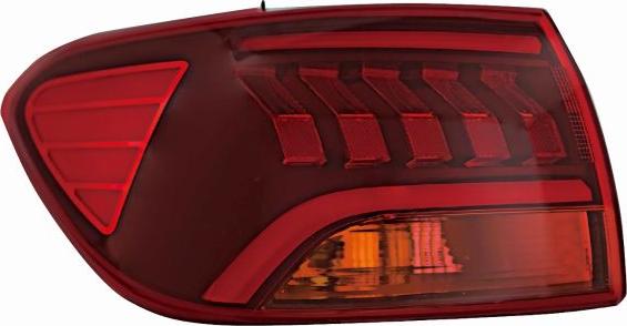 ABAKUS 223-19AAL-WE - Lampa spate aaoparts.ro