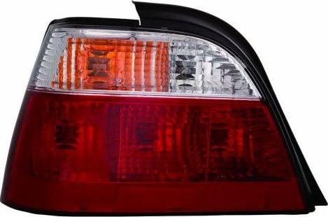 ABAKUS 222-1904L-U - Lampa spate aaoparts.ro
