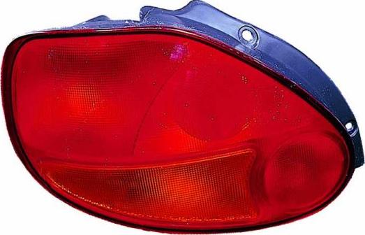 ABAKUS 222-1905L-LD-AE - Lampa spate aaoparts.ro