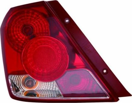 ABAKUS 222-1908L-LD-AE - Lampa spate aaoparts.ro