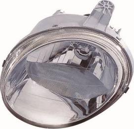 ABAKUS 222-1107R-LD-EM - Far aaoparts.ro