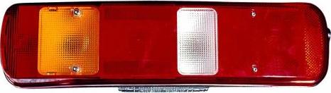ABAKUS 773-1926L-WE - Lampa spate aaoparts.ro