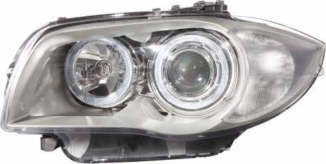 ABAKUS D44-1102P-NDEM1 - Set faruri principale aaoparts.ro