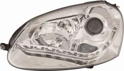 ABAKUS D41-1108P-LEHM1 - Set faruri principale aaoparts.ro