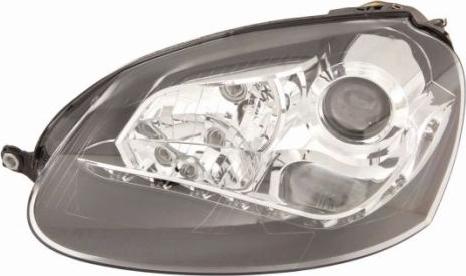 ABAKUS D41-1108P-LEHM2 - Set faruri principale aaoparts.ro