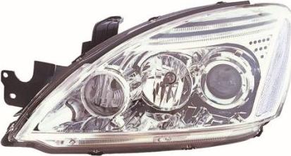 ABAKUS D14-1101P-LD-1 - Set faruri principale aaoparts.ro