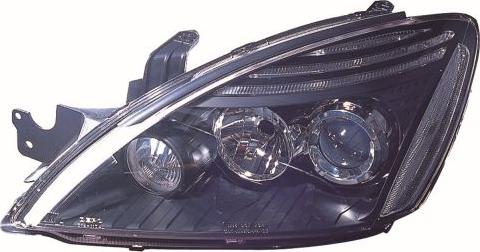 ABAKUS D14-1101P-LD-2 - Set faruri principale aaoparts.ro