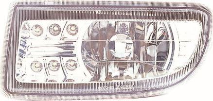 ABAKUS D12-2001P-AE - Set faruri ceata aaoparts.ro