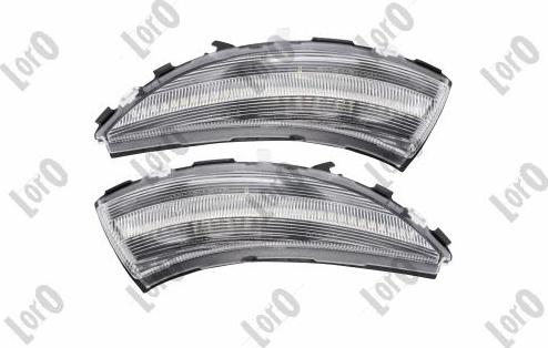 ABAKUS L42-140-002LED-D - Set lumini semnalizare aaoparts.ro