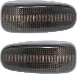 ABAKUS L54-140-001LED-S - Set lumini semnalizare aaoparts.ro