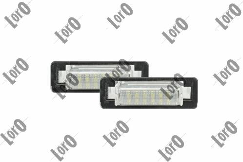 ABAKUS L54-210-0005LED - Iluminare numar de circulatie aaoparts.ro
