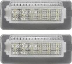 ABAKUS L54-210-0007LED - Iluminare numar de circulatie aaoparts.ro