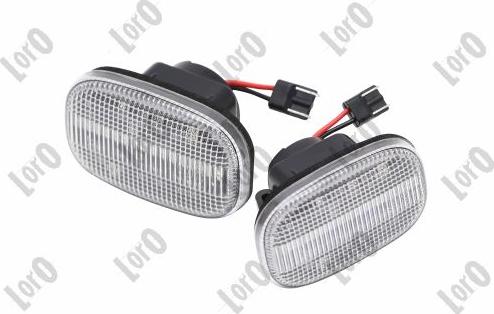 ABAKUS L51-140-001LED - Set lumini semnalizare aaoparts.ro