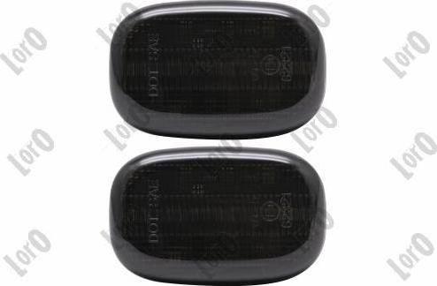 ABAKUS L51-140-001LED-SD - Set lumini semnalizare aaoparts.ro