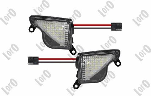 ABAKUS L53-420-003LED - Lumini mediu inconjurator, oglinda exterioara aaoparts.ro