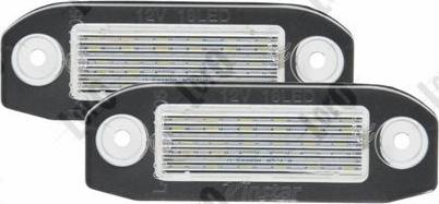 ABAKUS L52-210-0001LED - Iluminare numar de circulatie aaoparts.ro