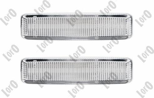 ABAKUS L04-140-014LED-D - Set lumini semnalizare aaoparts.ro