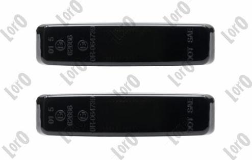 ABAKUS L04-140-014LED-S - Set lumini semnalizare aaoparts.ro