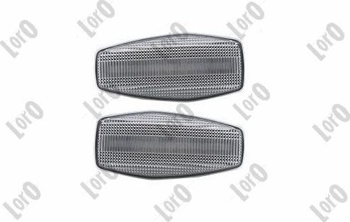 ABAKUS L19-140-001LED - Set lumini semnalizare aaoparts.ro