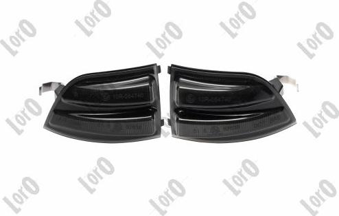 ABAKUS L16-140-007LED-S - Set lumini semnalizare aaoparts.ro