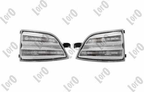 ABAKUS L16-140-007LED - Set lumini semnalizare aaoparts.ro