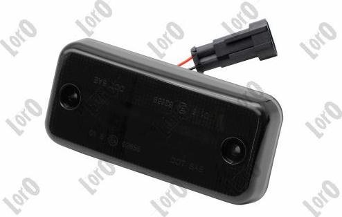 ABAKUS L16-141-001LED-S - Lampa laterala aaoparts.ro