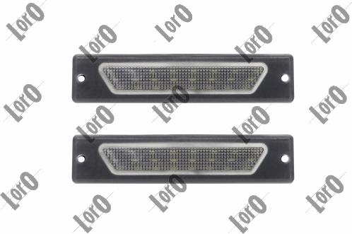 ABAKUS L16-210-0002LED - Iluminare numar de circulatie aaoparts.ro