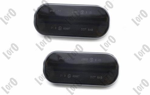 ABAKUS L17-141-001LED-S - Lampa laterala aaoparts.ro