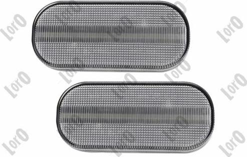 ABAKUS L17-141-001LED - Lampa laterala aaoparts.ro