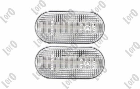 ABAKUS L35-140-002LED - Set lumini semnalizare aaoparts.ro