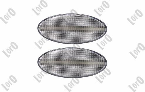 ABAKUS L35-141-001LED - Lampa laterala aaoparts.ro