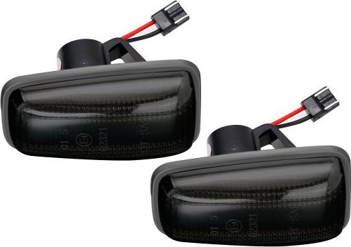 ABAKUS L38-140-003LED-S - Set lumini semnalizare aaoparts.ro