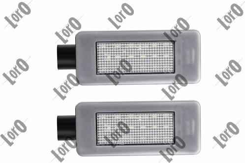 ABAKUS L38-210-0005LED - Iluminare numar de circulatie aaoparts.ro