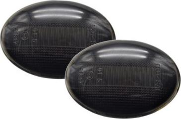 ABAKUS L32-140-006LED-S - Set lumini semnalizare aaoparts.ro